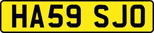 HA59SJO