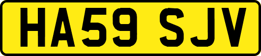 HA59SJV