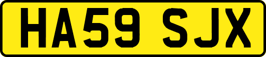 HA59SJX