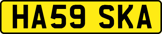 HA59SKA