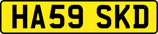 HA59SKD