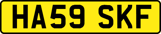 HA59SKF