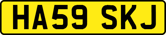 HA59SKJ