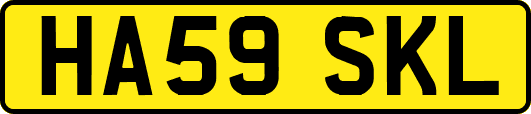 HA59SKL