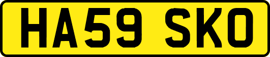 HA59SKO
