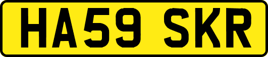 HA59SKR