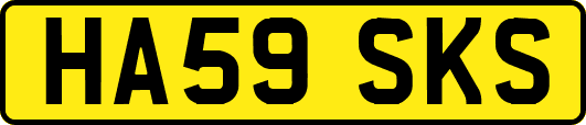 HA59SKS
