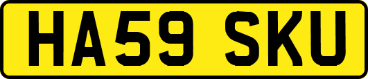 HA59SKU