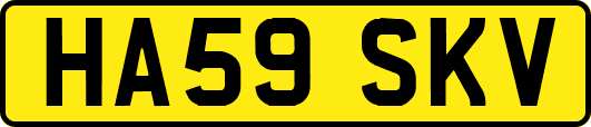 HA59SKV