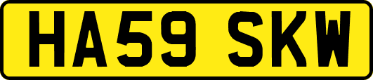 HA59SKW