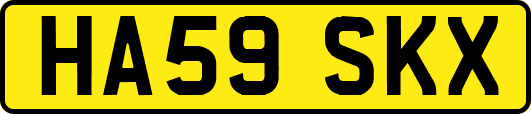 HA59SKX