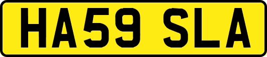 HA59SLA
