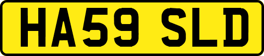 HA59SLD