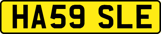 HA59SLE