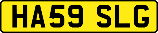 HA59SLG