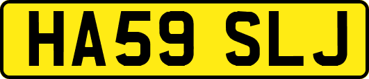 HA59SLJ