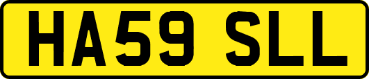 HA59SLL