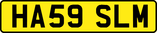 HA59SLM