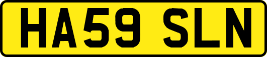 HA59SLN