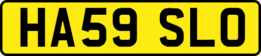 HA59SLO