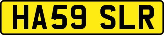 HA59SLR