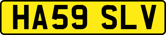 HA59SLV
