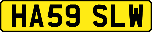 HA59SLW