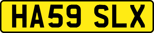 HA59SLX