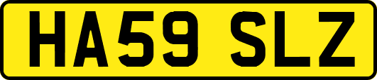 HA59SLZ
