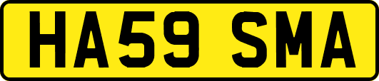 HA59SMA