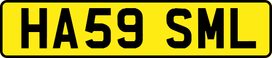 HA59SML