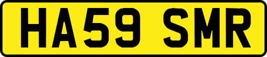 HA59SMR