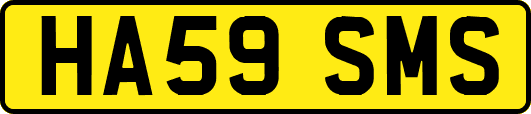 HA59SMS