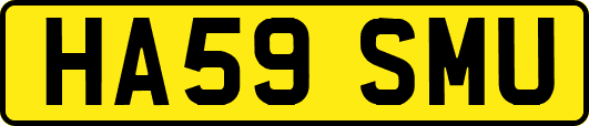 HA59SMU