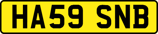 HA59SNB