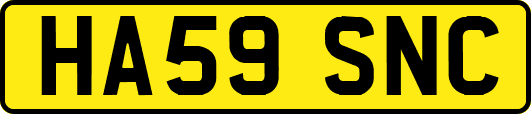 HA59SNC