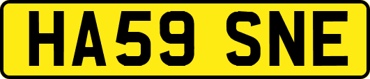 HA59SNE