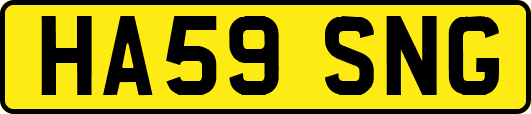 HA59SNG