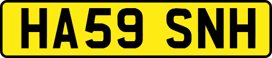HA59SNH