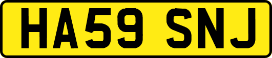 HA59SNJ
