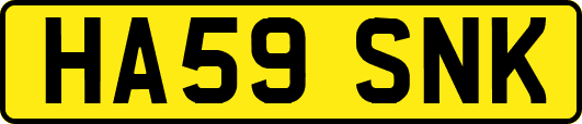 HA59SNK