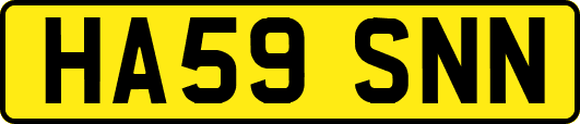HA59SNN