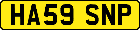 HA59SNP