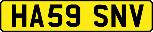 HA59SNV