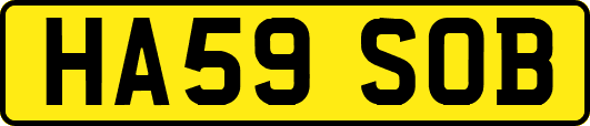 HA59SOB