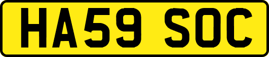 HA59SOC