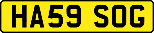 HA59SOG