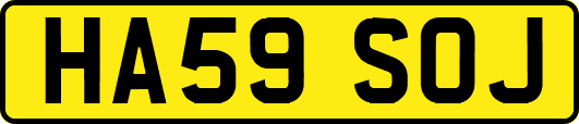 HA59SOJ