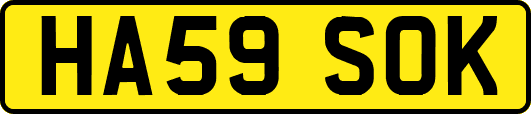 HA59SOK