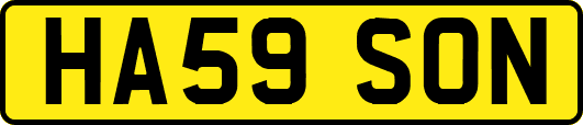 HA59SON